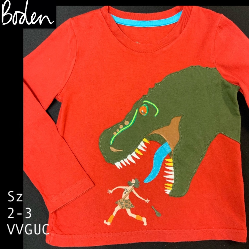 Boden T-Rex vs. Caveman!  Sz 2-3.